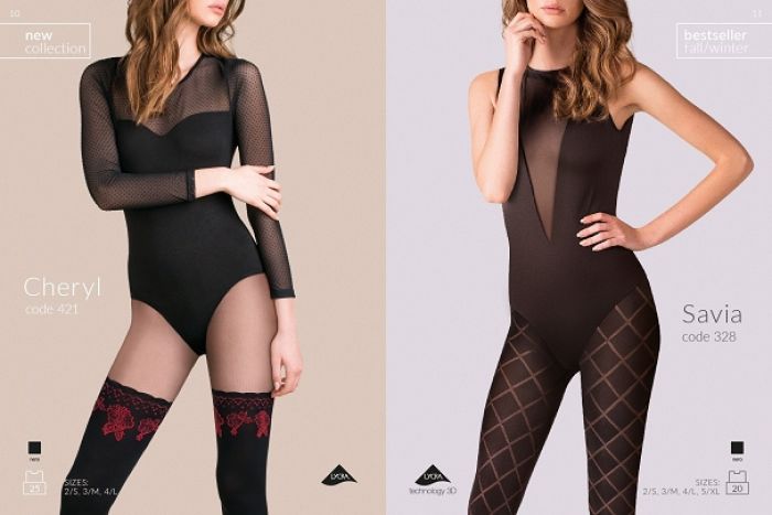 Gabriella Gabriella-fashion-collection-2019-6  Fashion Collection 2019 | Pantyhose Library